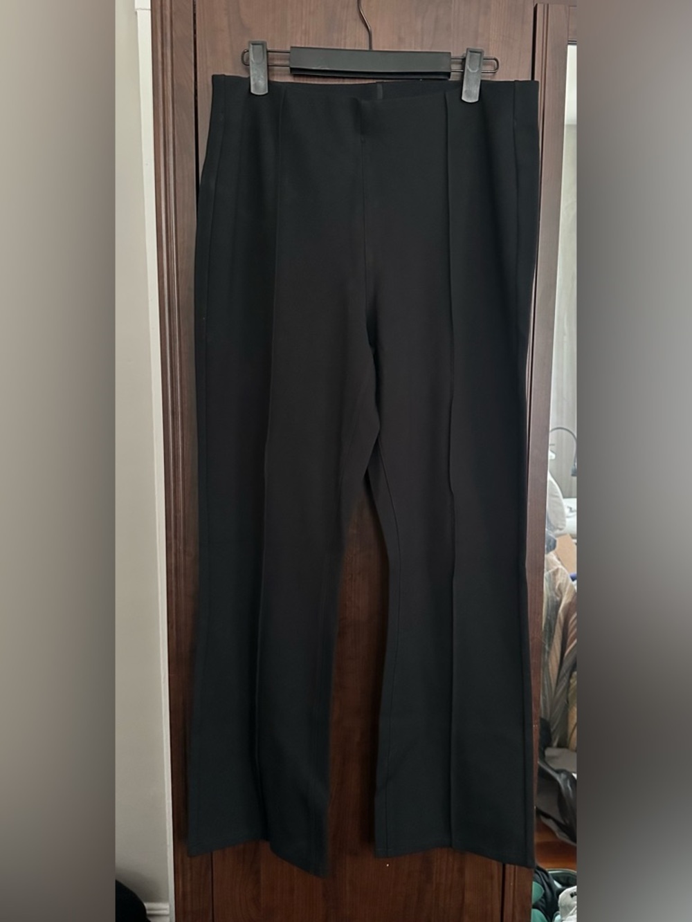 American Eagle High-waisted Stretch Work Pant
